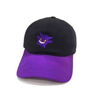 Casquette Daim Ectoplasma