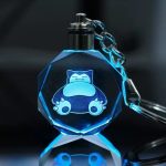Porte-Clé Lumineux Ronflex