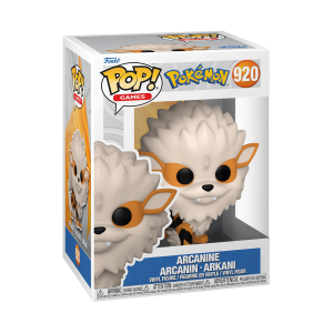 Figurine Pop Arcanin