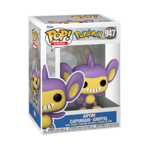 Figurine Pop Capumain