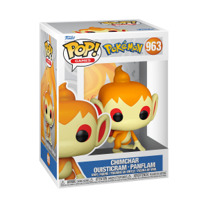 Figurine Pop Ouisticram