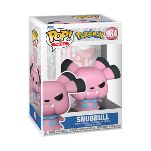 Figurine Pop Snubbull