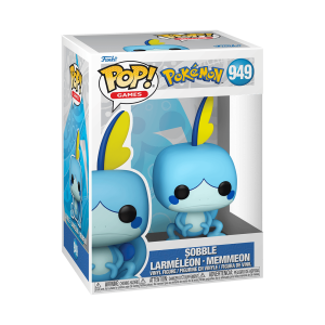 Figurine Pop Larméléon