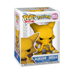 Figurine Pop Alakazam