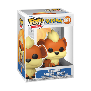 Figurine Pop Caninos