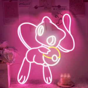 Neon Mew Pokémon