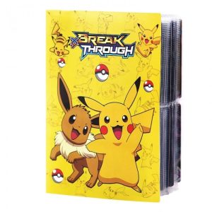 Album Univers Pokémon