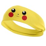 Bandeau de Tête Pikachu