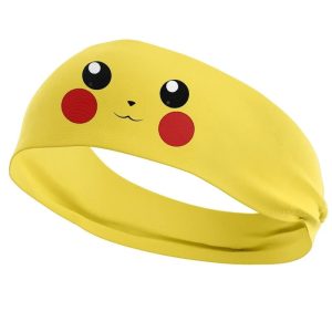 Bandeau de Tête Pikachu
