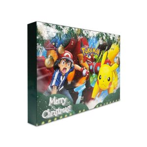 Calendrier de l&rsquo;Avent Pokémon – Horizons Lointains