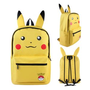 Cartable Pikachu