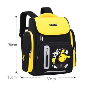 Cartable Pokémon Go Pikachu