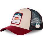 Casquette Pokémon Ronflex