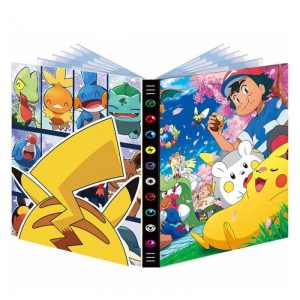 Album Carte Pokémon Paradis