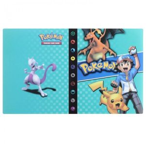 Album Pokémon Bleu