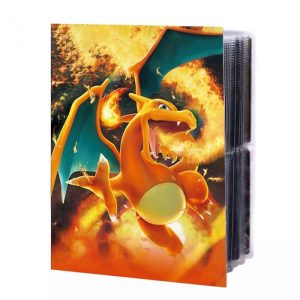 Album Pokémon Dracaufeu