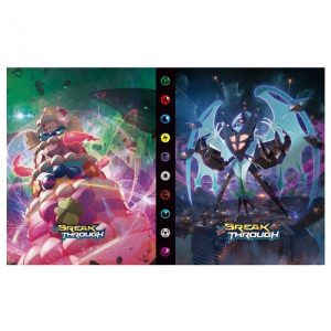 Album Pokémon Lunala