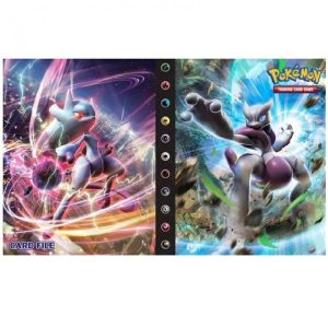 Album Pokémon Méga-Mewtwo