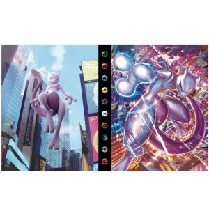 Album Pokémon Mewtwo Film