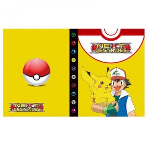 Album Pokémon Next Destinies