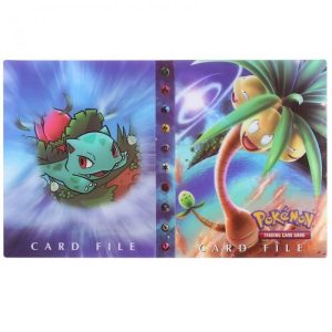 Album Pokémon Noadkoko et Herbizarre