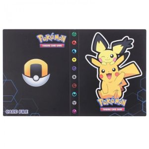 Album Pokémon Pikachu et Pichu