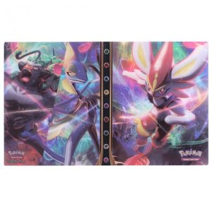 Album Pokémon Gortyhmic Pyrobut Lézargus