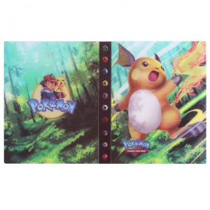Album Pokémon Raichu