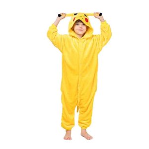 Pyjama Pokémon Enfant Pikachu