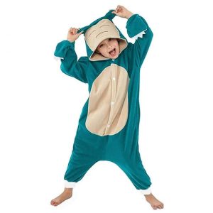 Déguisement Pokémon Enfant Ronflex