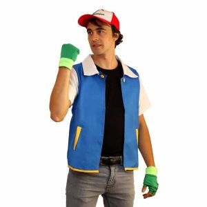 Déguisement Pokémon Sacha