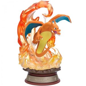 Figurine Dracaufeu Pokémon