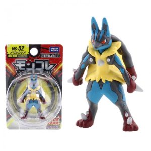 Figurine Méga-Lucario