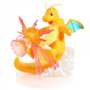 Figurine Pokémon Dracolosse
