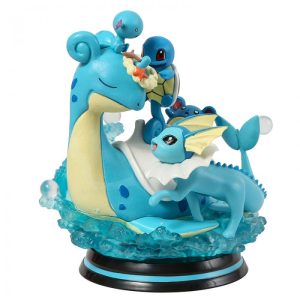 Figurine Pokémon Type  Eau