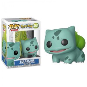 Figurine Pop Pokémon Bulbizarre