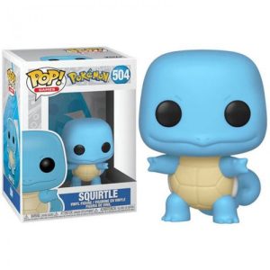 Figurine Pop Pokémon Carapuce