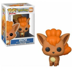 Figurine Pop Pokémon Goupix