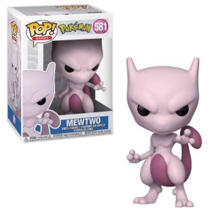 Figurine Pop Pokémon Mewtwo