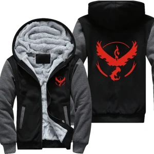 Veste Polaire Pokémon Sulfura