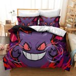 Housse de Couette Pokémon Ectoplasma