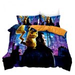 Housse de Couette Pokémon Film