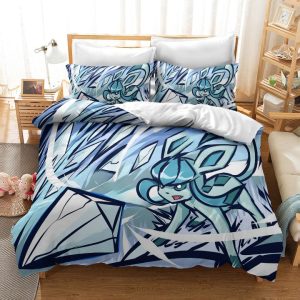 Housse de Couette Pokémon Givrali