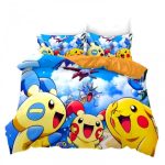 Housse de Couette Pokémon Hoenn