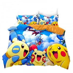 Housse de Couette Pokémon Hoenn