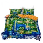 Housse de Couette Pokémon Kanto