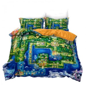 Housse de Couette Pokémon Kanto