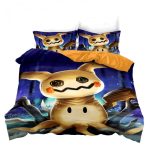Housse de Couette Pokémon Mimiqui