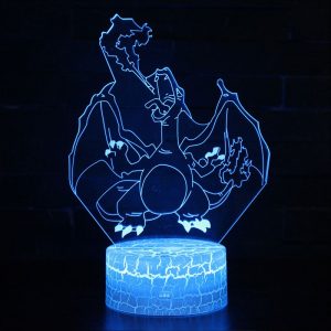 Lampe Dracaufeu
