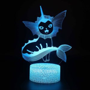 Lampe Pokémon Aquali
